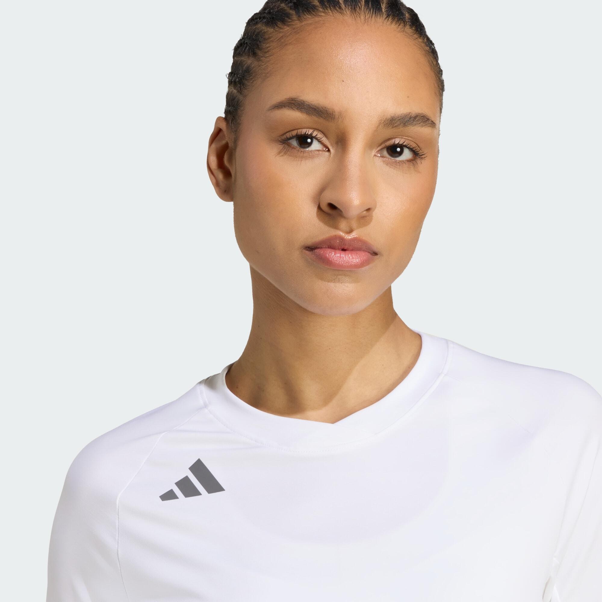 Maillot HILO Long Sleeve Volleyball 4/8