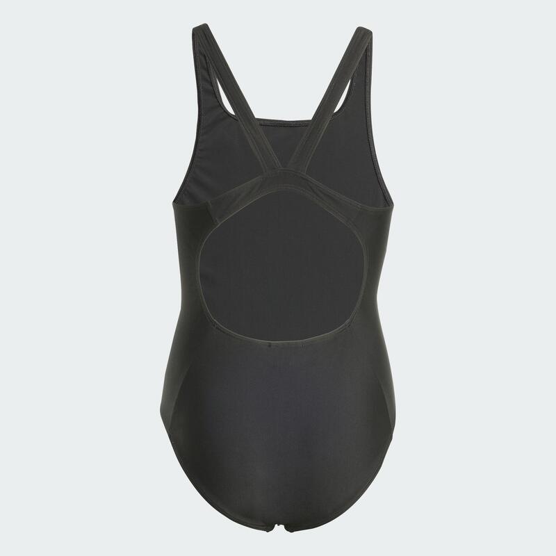 Costum de baie cu spate în V pentru copii