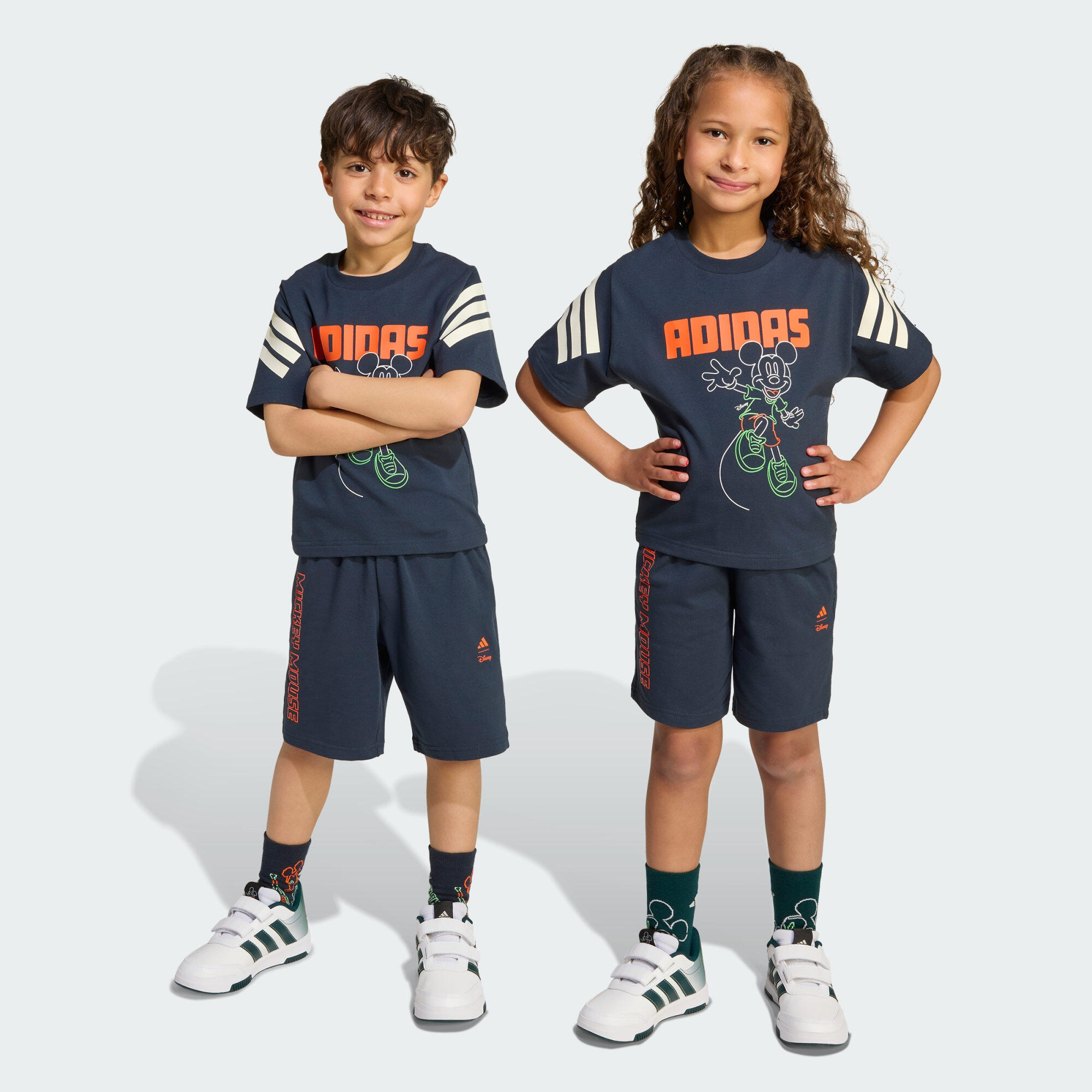 Disney Mickey Mouse Tee Set Kids 1/5