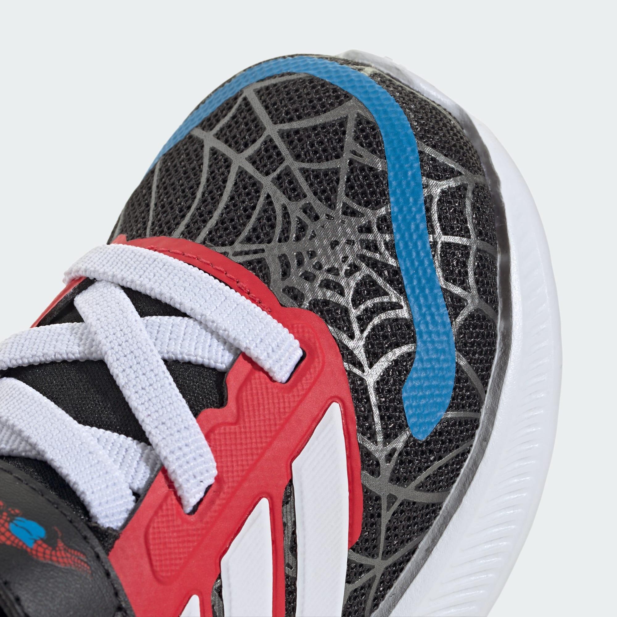 adidas Marvel Spider-man Runfalcon Shoes Kids 5/7