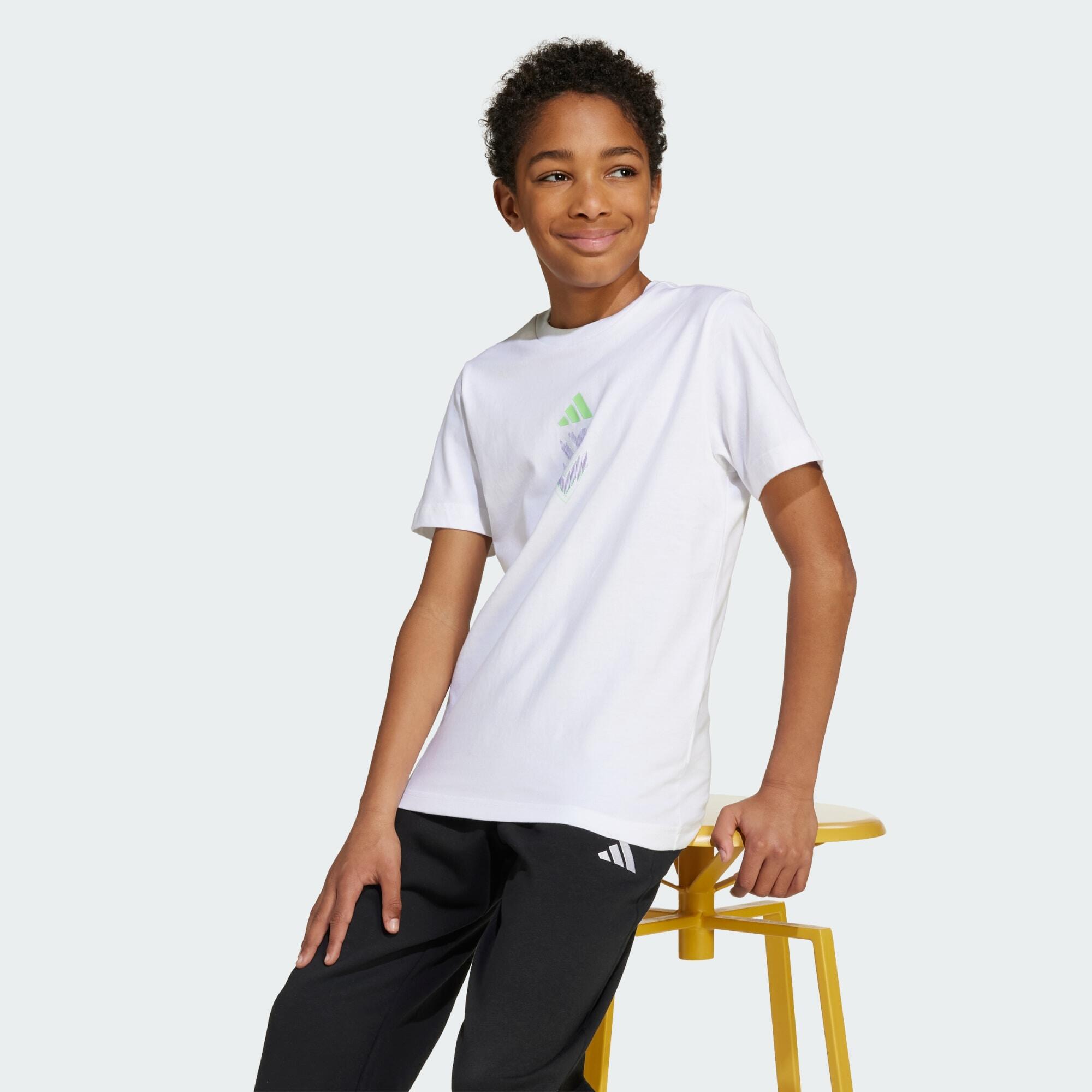 T-shirt graphique F50 Enfants 5/5