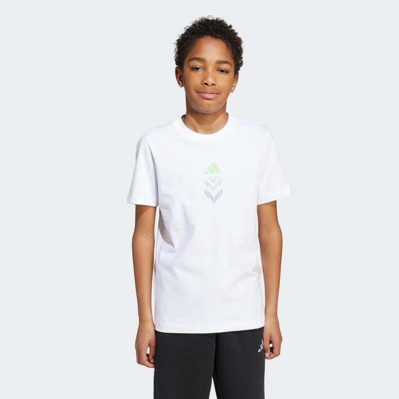 Tricou grafic F50 pentru copii