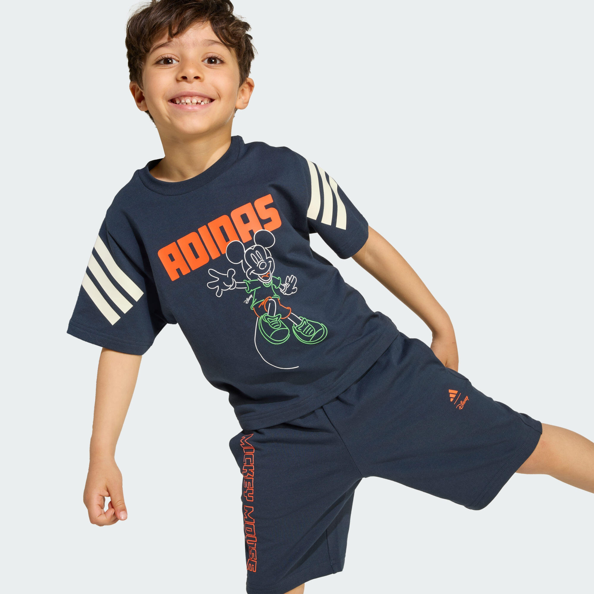 Disney Mickey Mouse Tee Set Kids 4/5