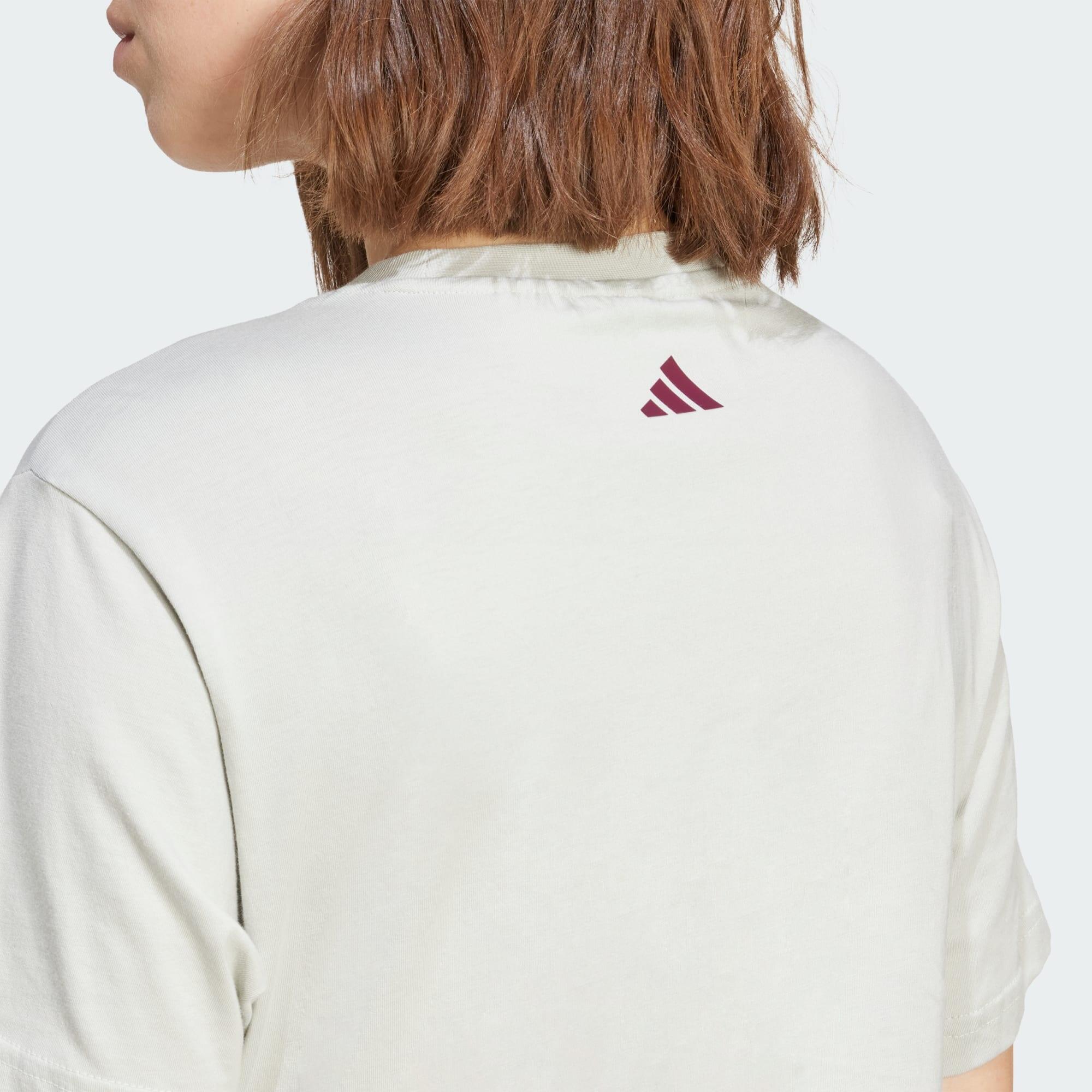 T-shirt adidas X FARM Graphic 2 5/5