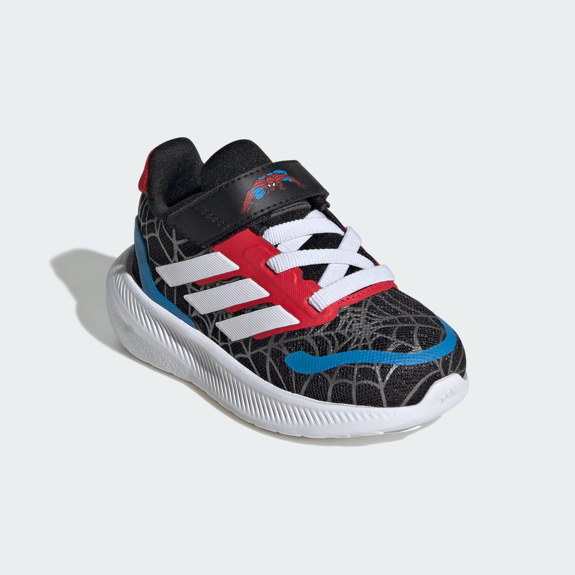 adidas Marvel Spider-man Runfalcon Shoes Kids 4/7