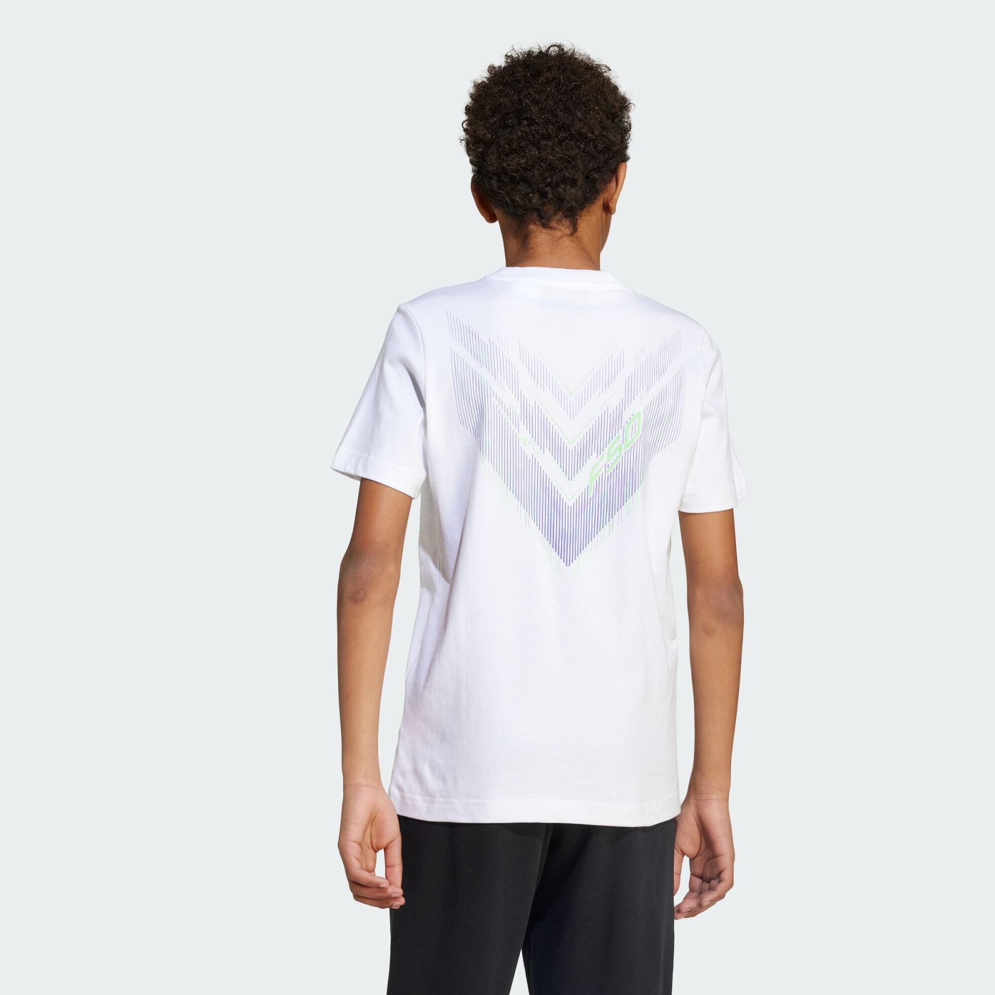 T-shirt graphique F50 Enfants 3/5