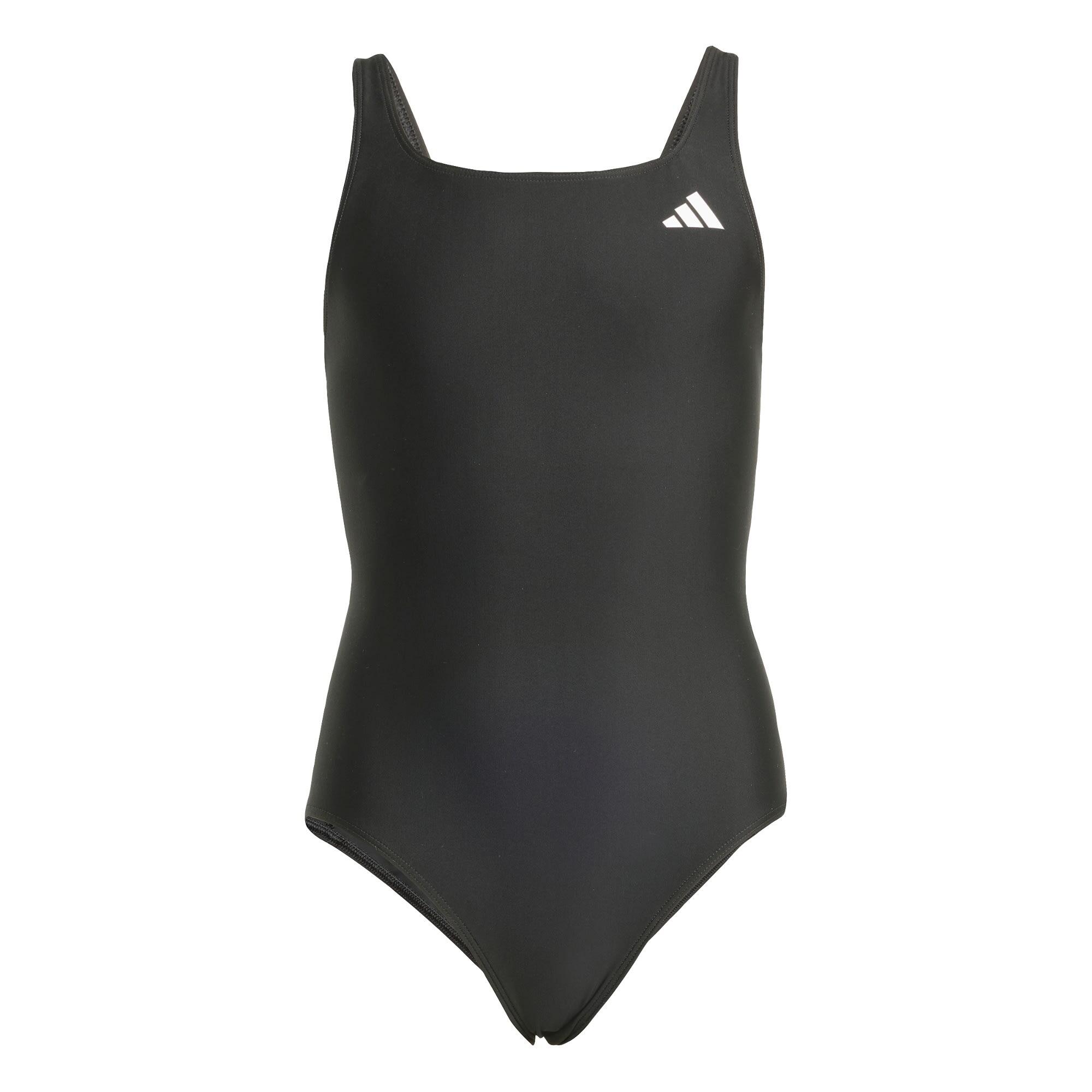 Adidas - Maillot De Bain Dos V Enfants - Maillot De Bain 1 Pièce - Noir -  3 À 4 Ans - Decathlon
