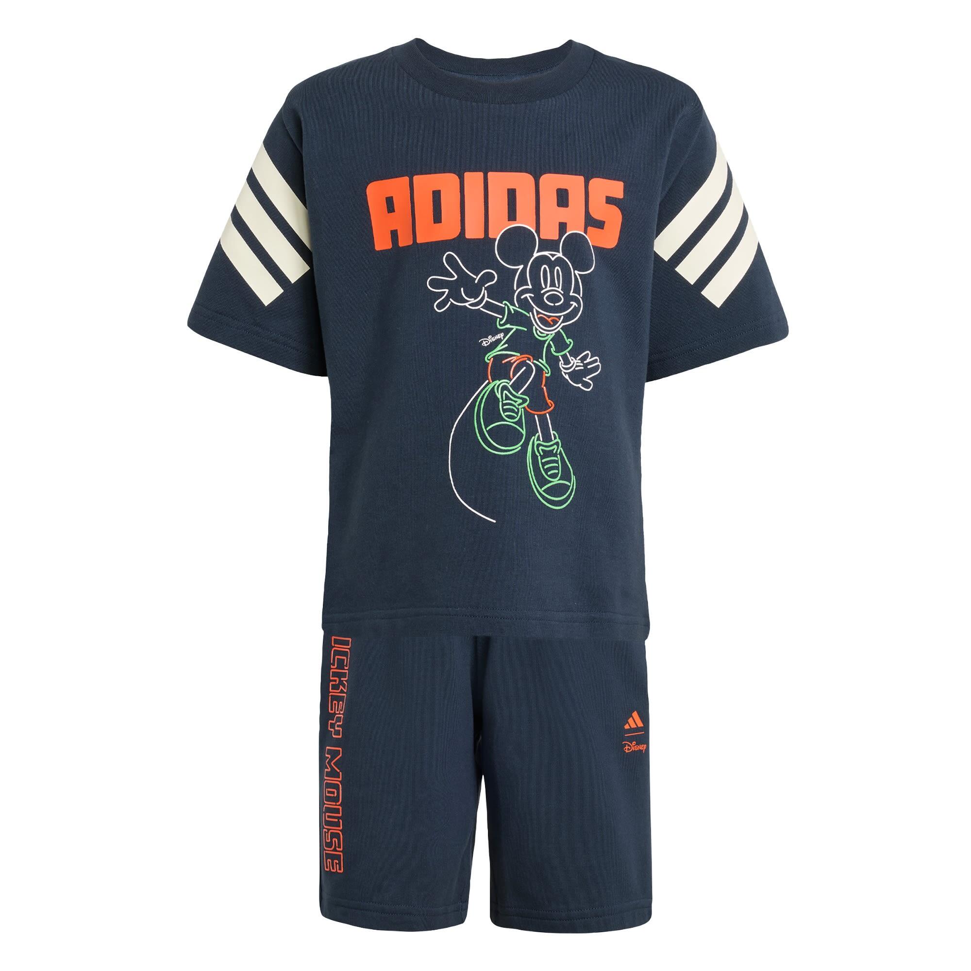 Disney Mickey Mouse Tee Set Kids 2/5