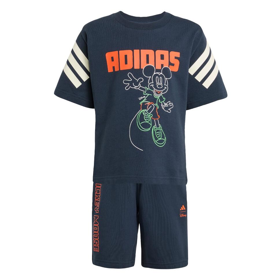 Zestaw Disney Mickey Mouse Tee Kids