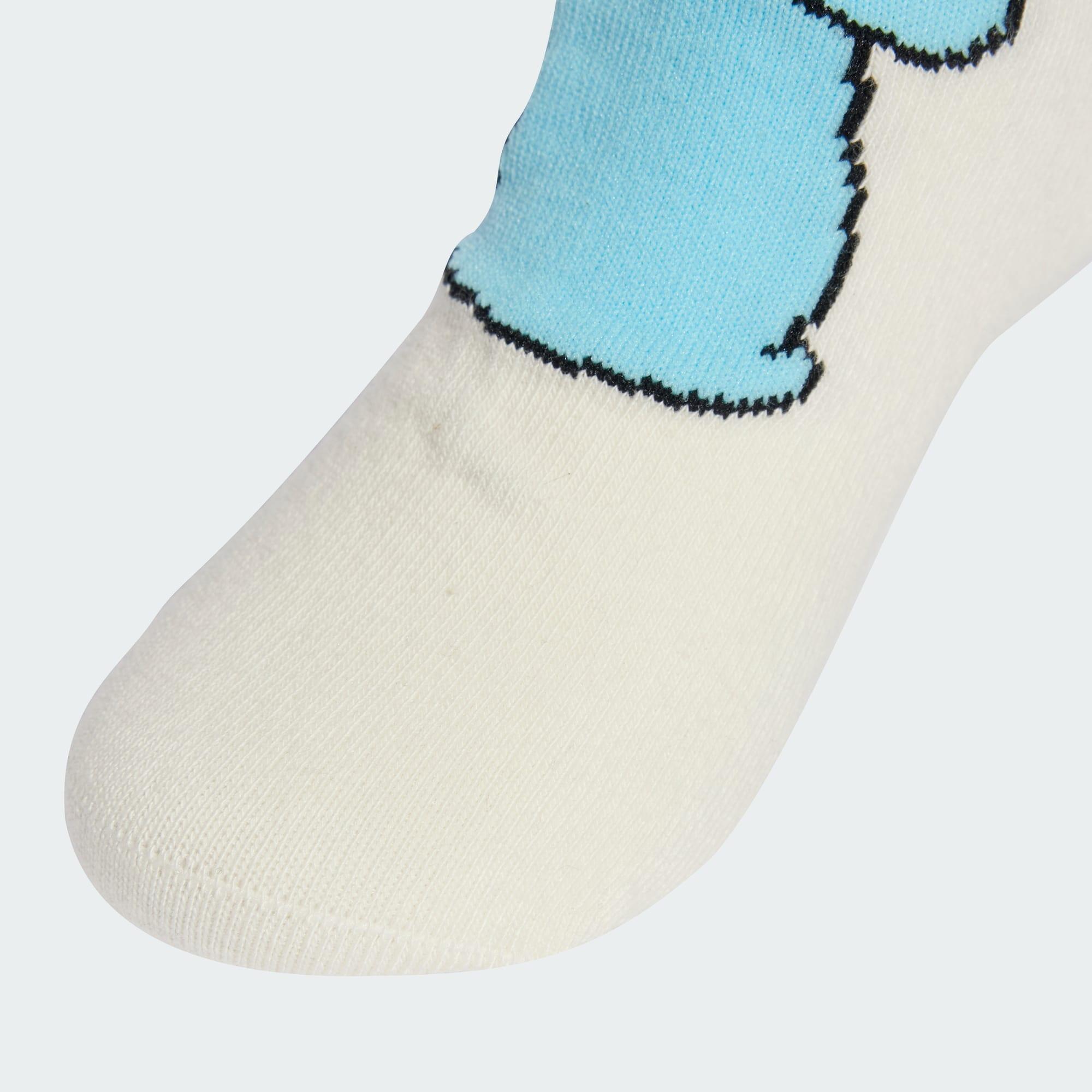 Calcetines adidas The Simpsons para niños 2/5