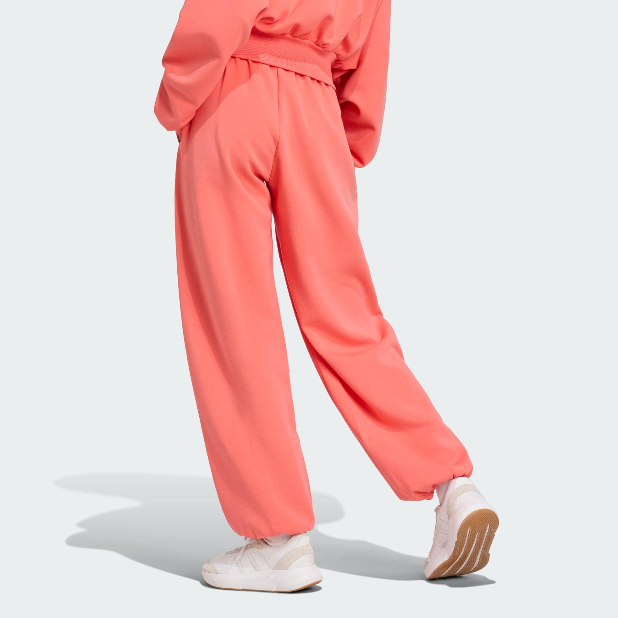 Spodnie Soft Lux Loose 3/5