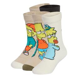 Chaussettes pour enfants adidas The Simpsons