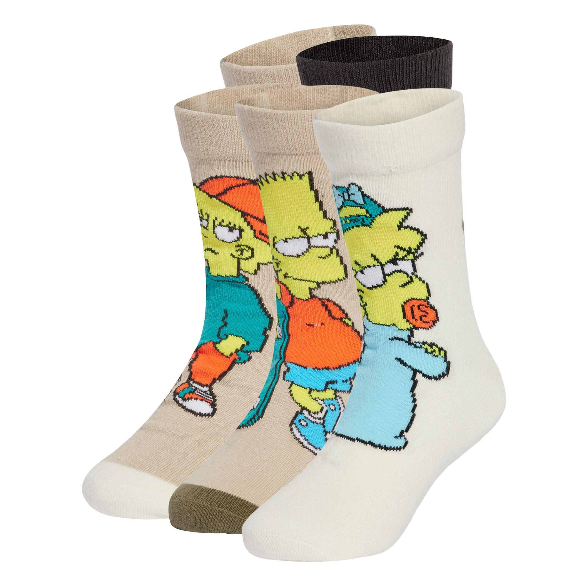 ADIDAS adidas The Simpsons Sokken Kids