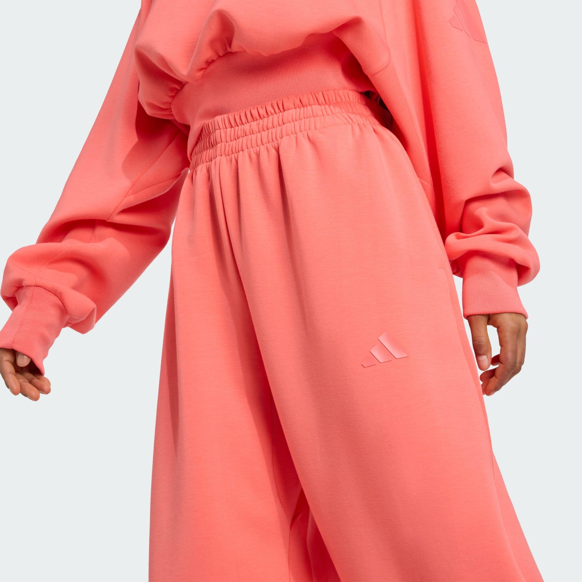 Spodnie Soft Lux Loose 4/5