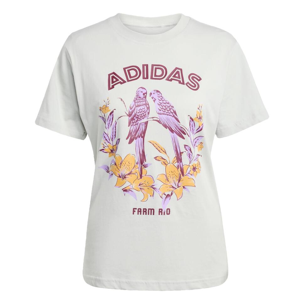 Koszulka adidas X FARM Graphic 2
