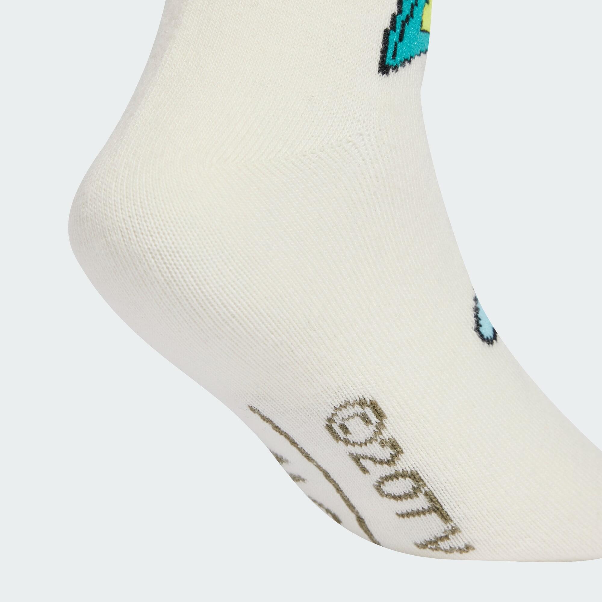 Calcetines adidas The Simpsons para niños 3/5