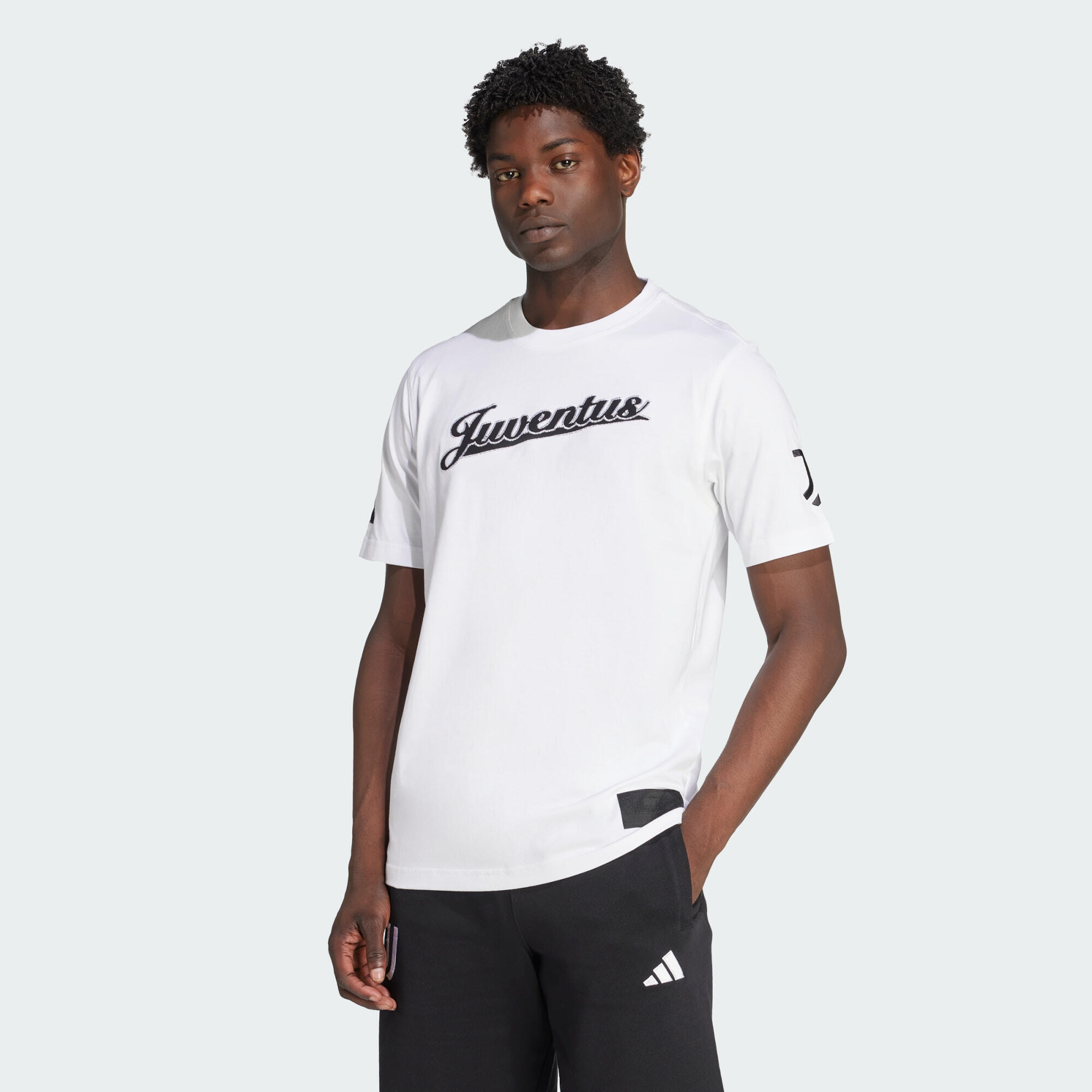 ADIDAS Tričko Juventus US Pack