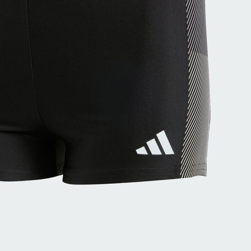 Dětské plavecké boxerky Colorblock 3-Stripes