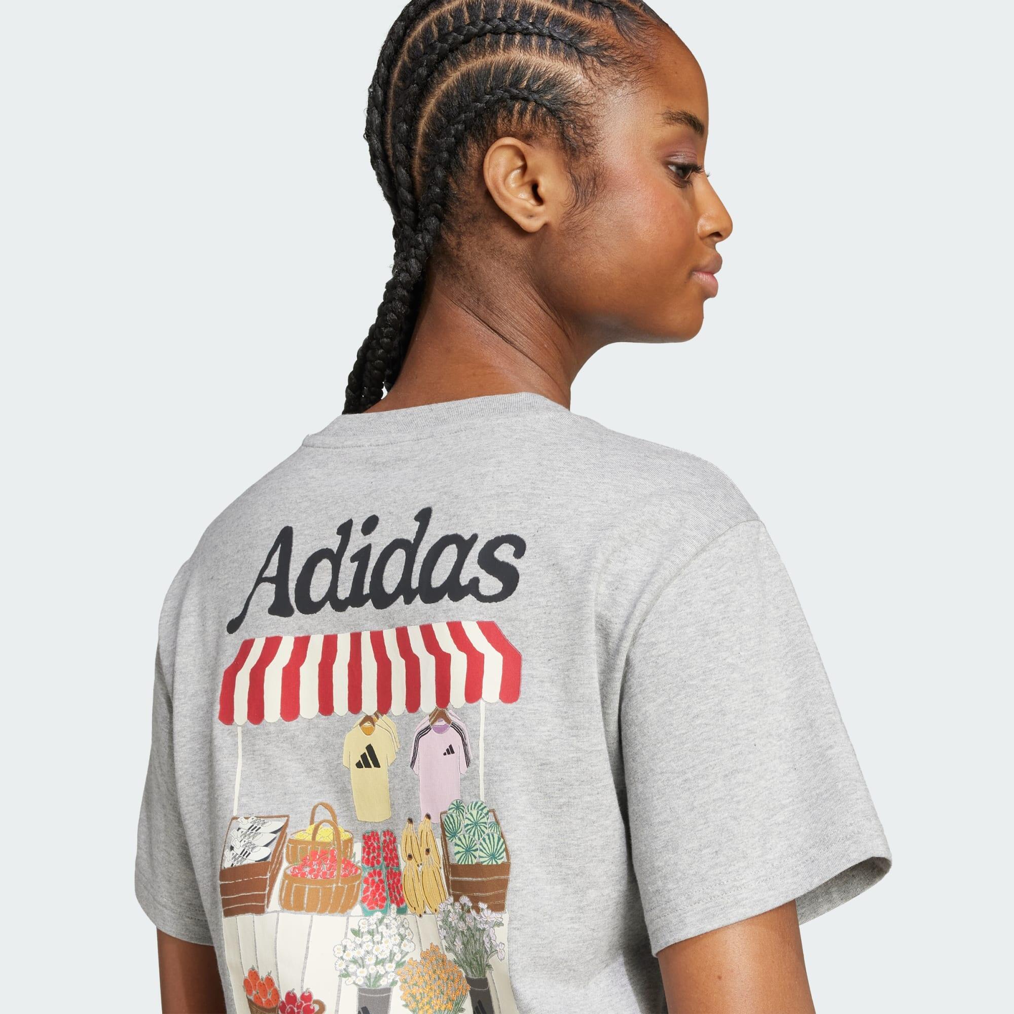 Farmers Market Graphic T-Shirt 5/5