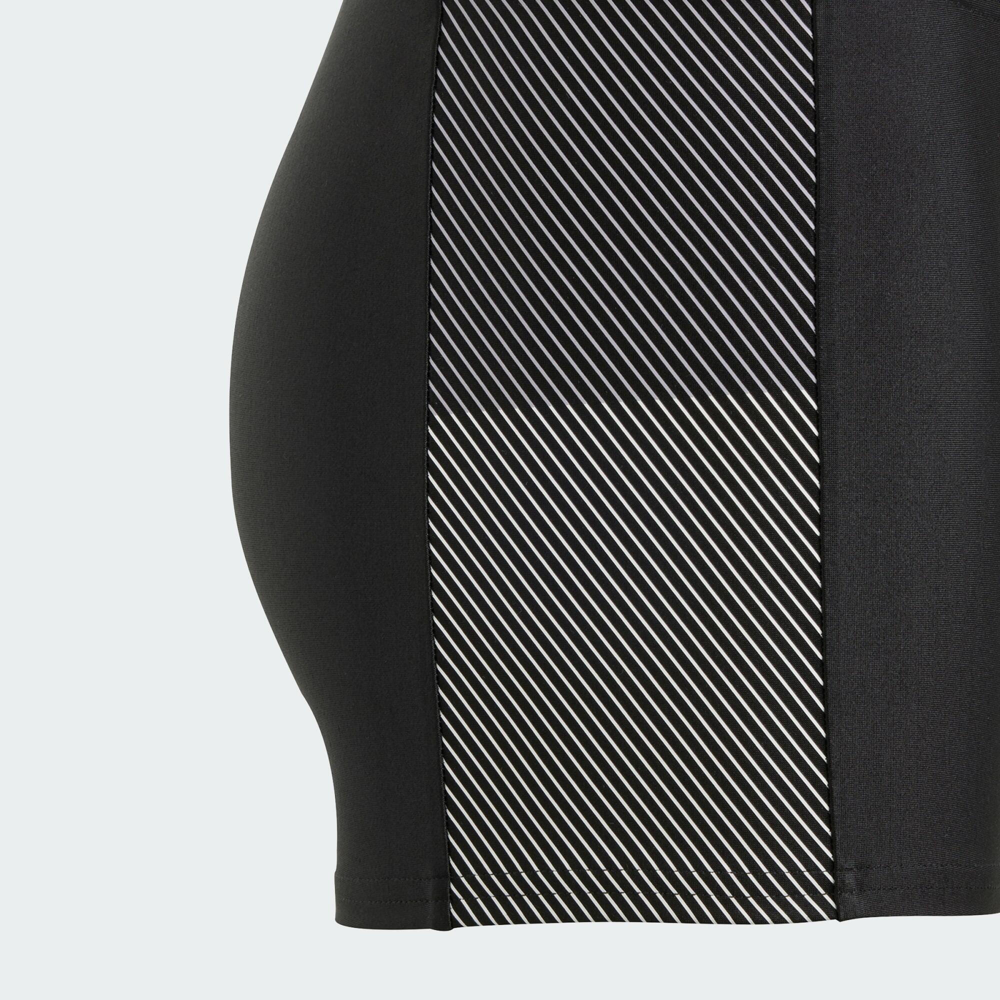 Colorblock 3-Stripes Swim Boxers Kids 5/5
