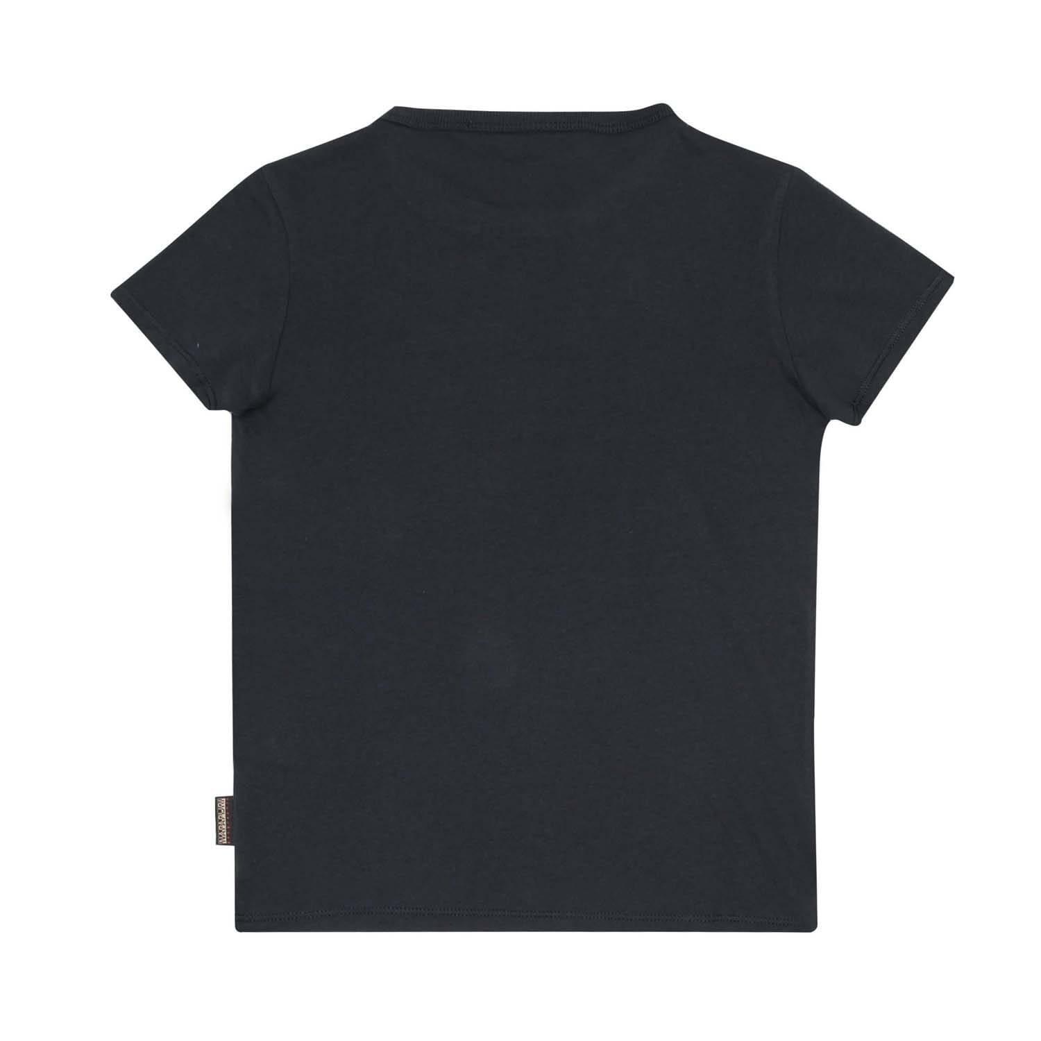 Childrens/Kids Kitik TShirt (Navy) 2/2