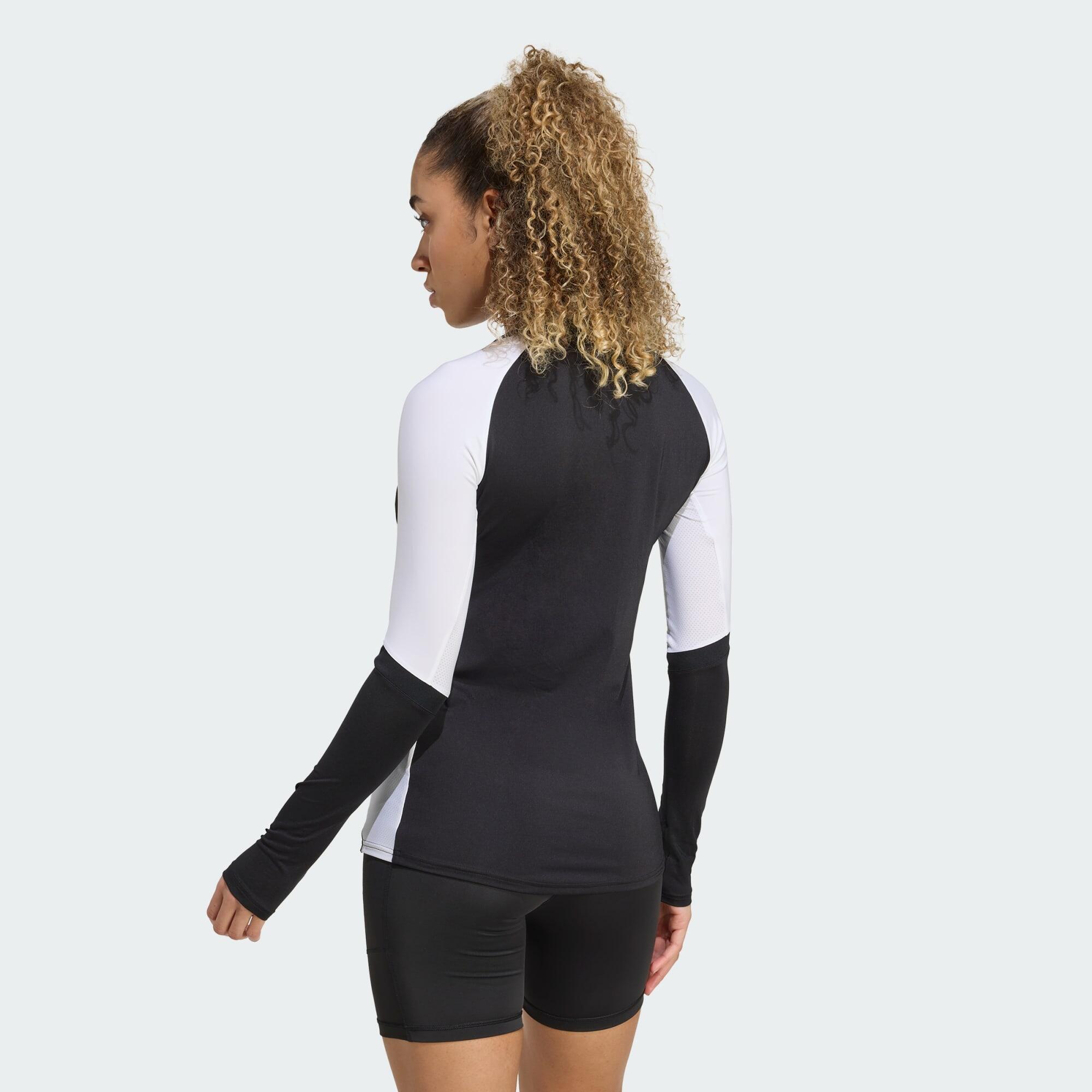 Maillot de volley-ball à manches longues Quickset 3/7