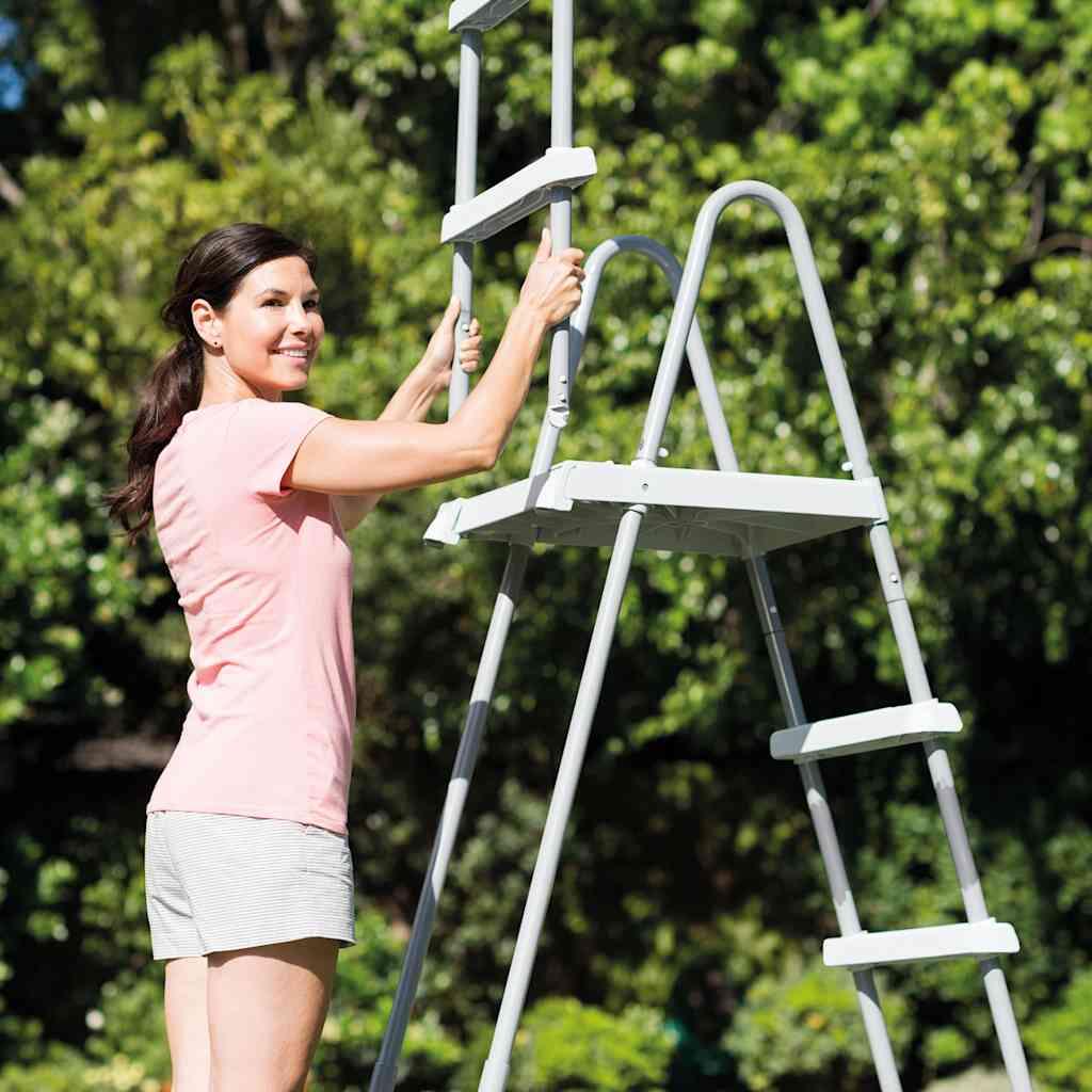 Bezpečnostní schůdky INTEX 28075 k bazénu 91cm-107cm 5/7
