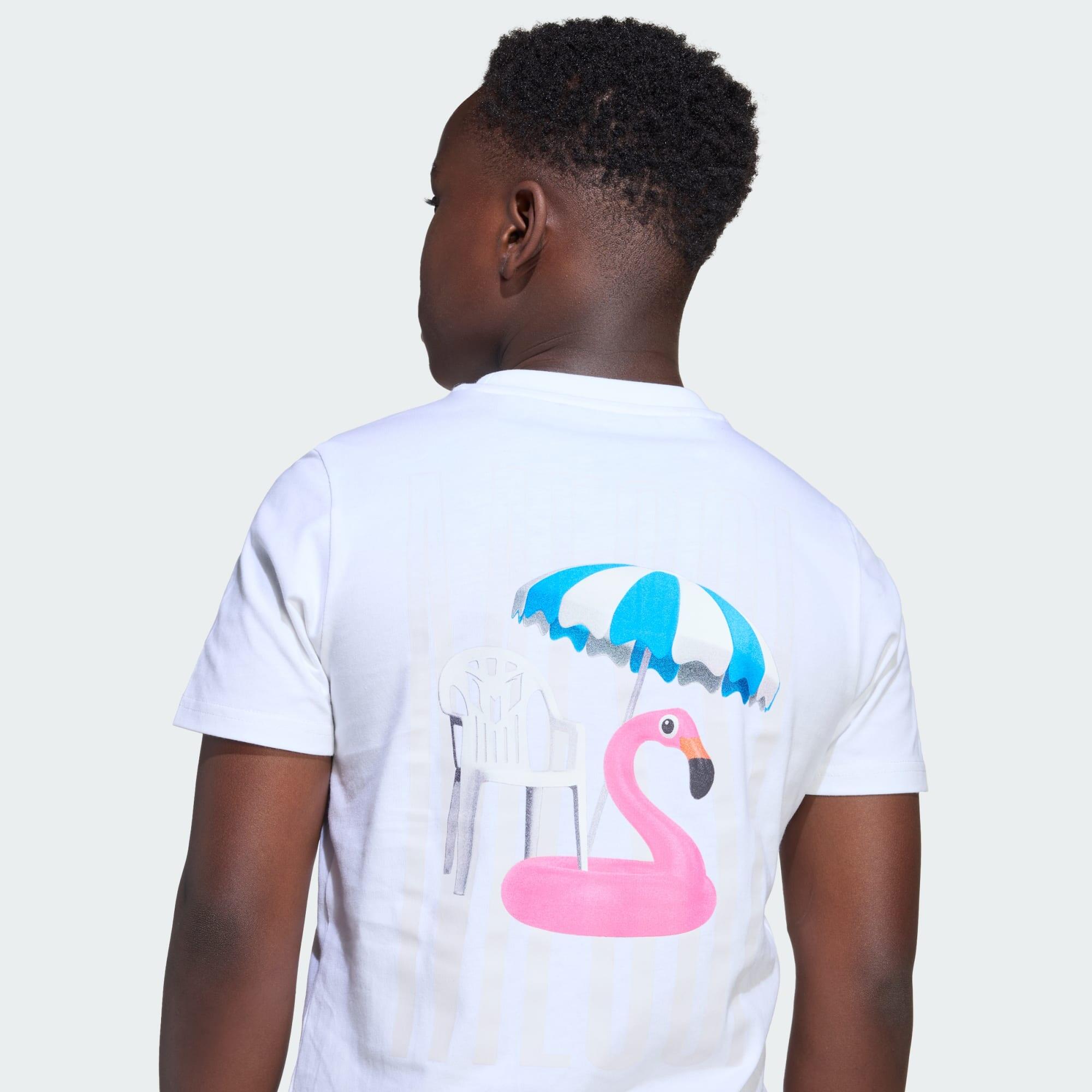 T-shirt graphique Messi Icon Enfants 5/5