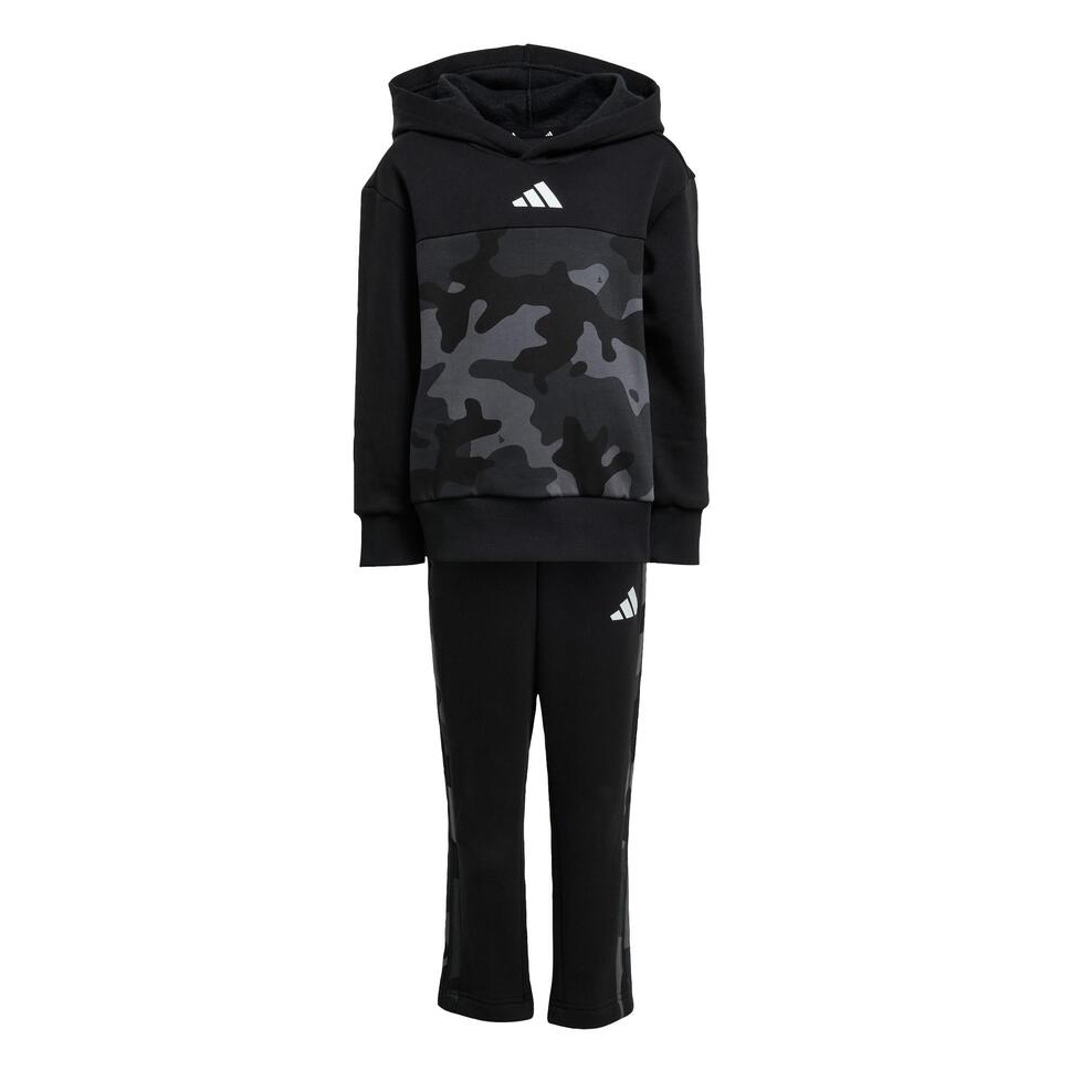 Dres Seasonal Essentials Little Kids Camo Fleece Jogger Set