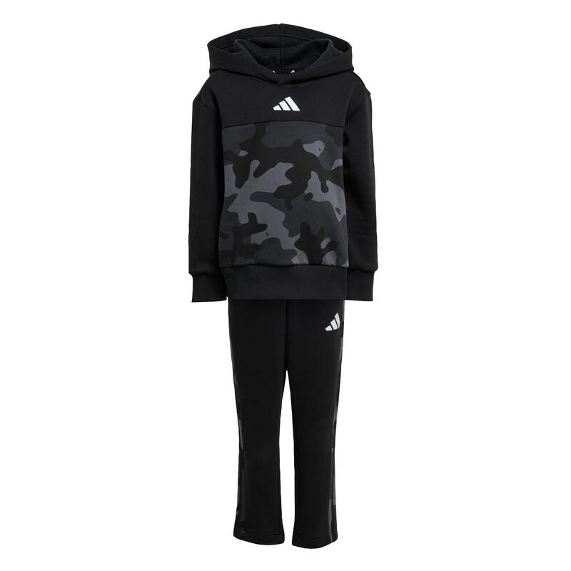Dres Seasonal Essentials Little Kids Camo Fleece Jogger Set