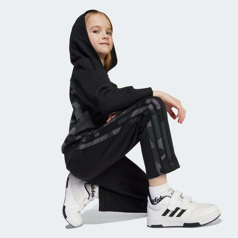 Dres Seasonal Essentials Little Kids Camo Fleece Jogger Set