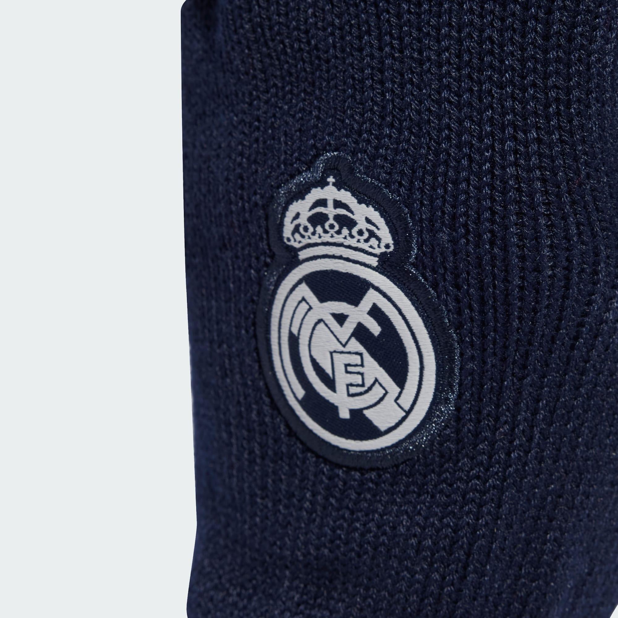 Real Madrid Handschuhe 3/5