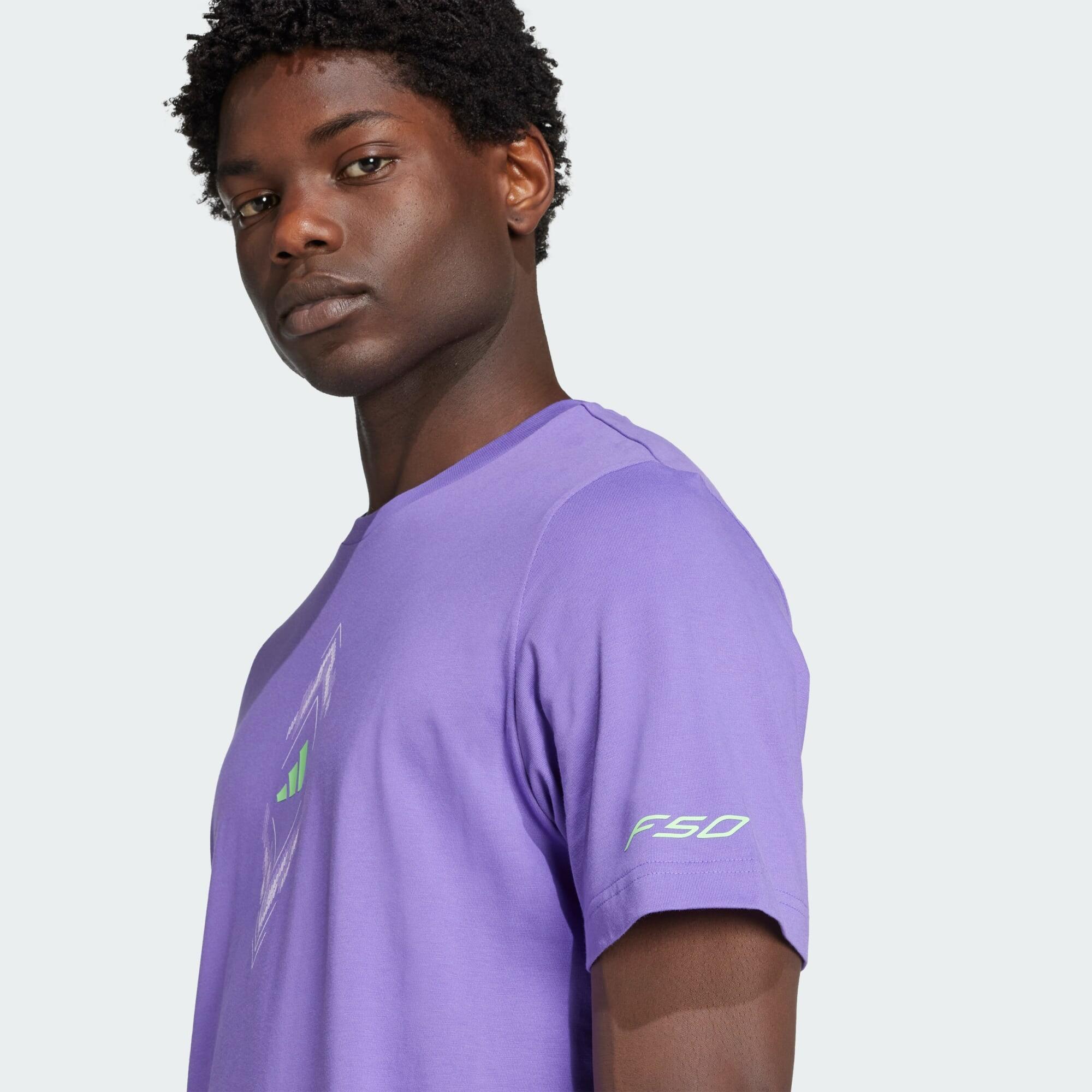 adidas f50 camiseta