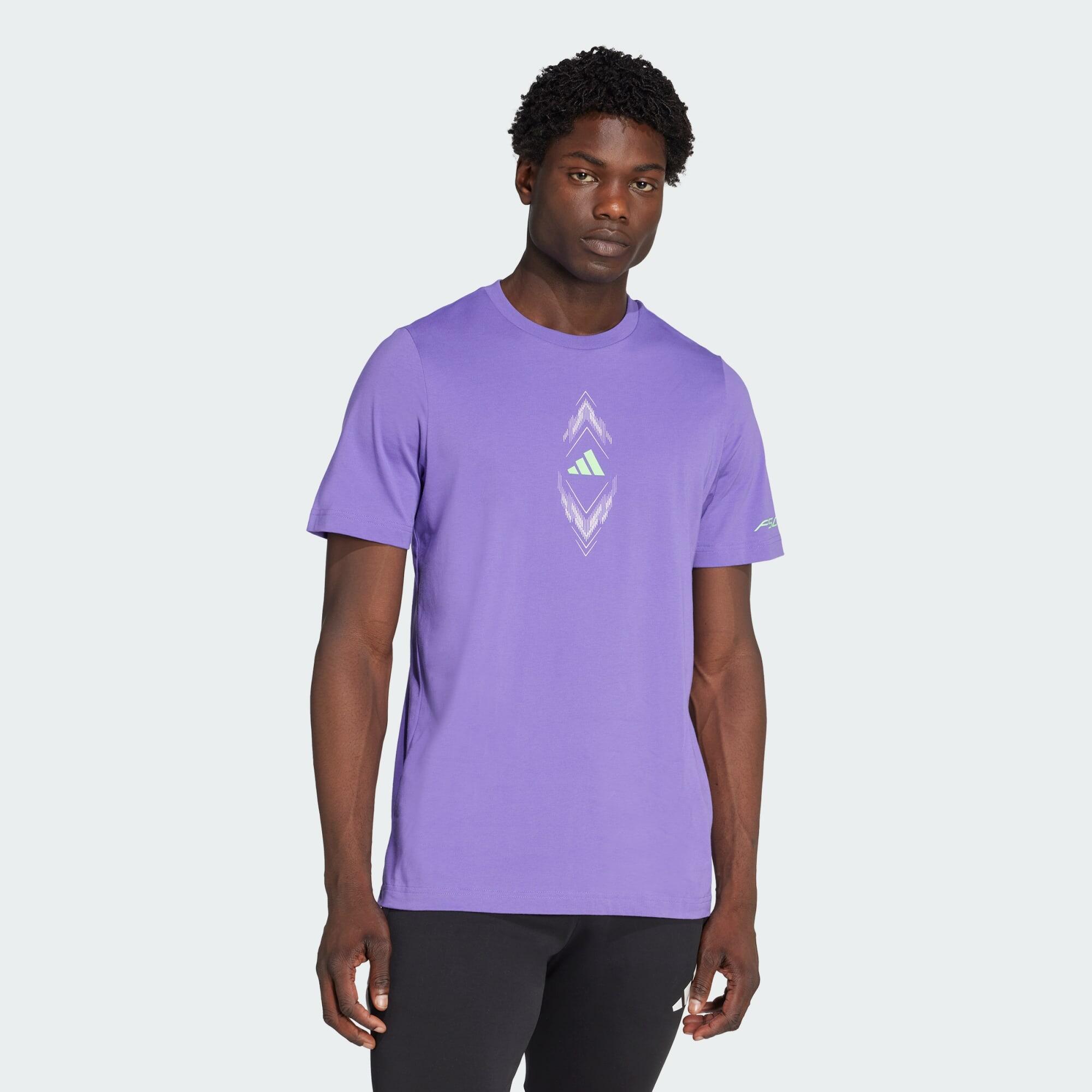 ADIDAS Camiseta estampada F50