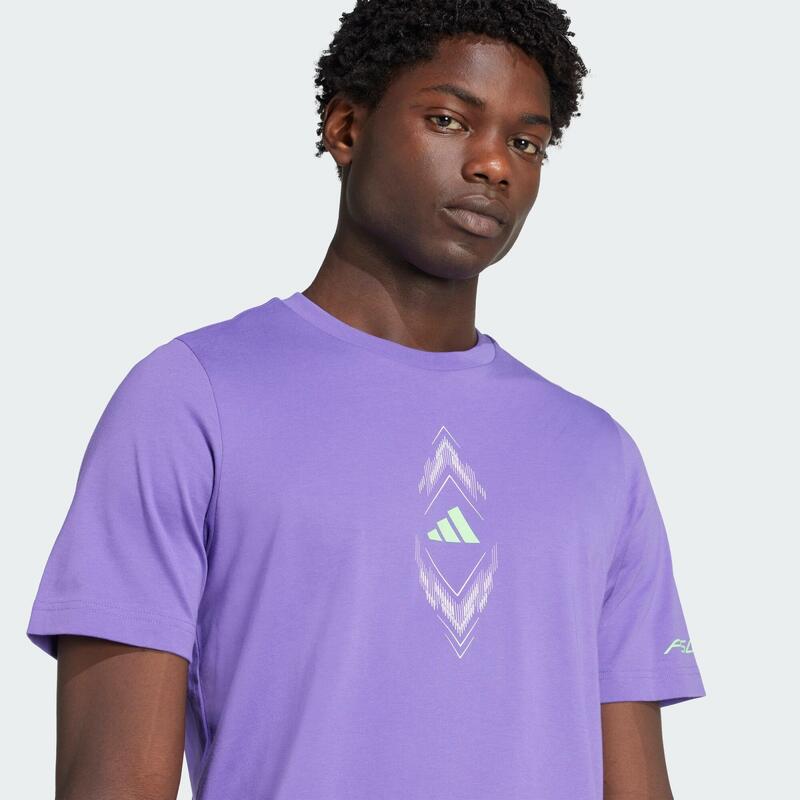 Tricou cu imprimeu F50