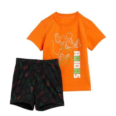 Conjunto con camiseta Disney Mickey Mouse Kids