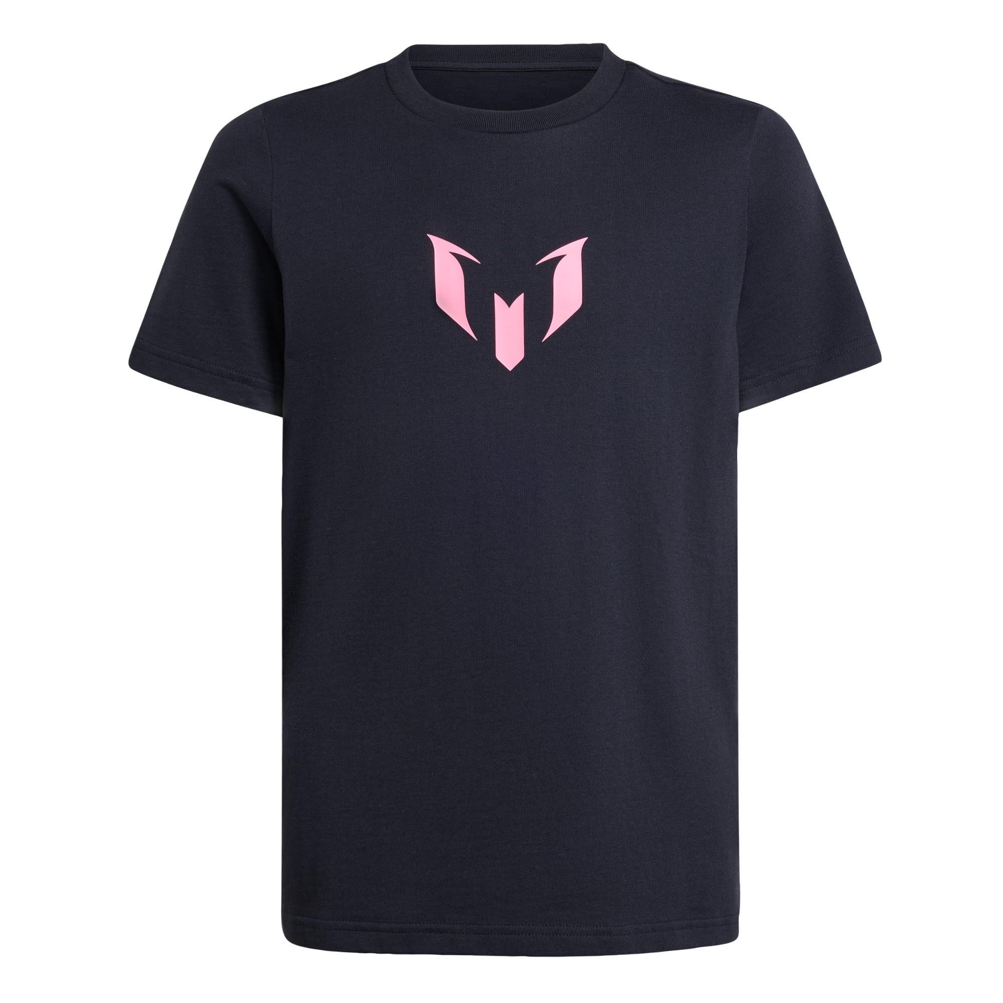 Messi Name & Number Graphic Tee Kids 3/7