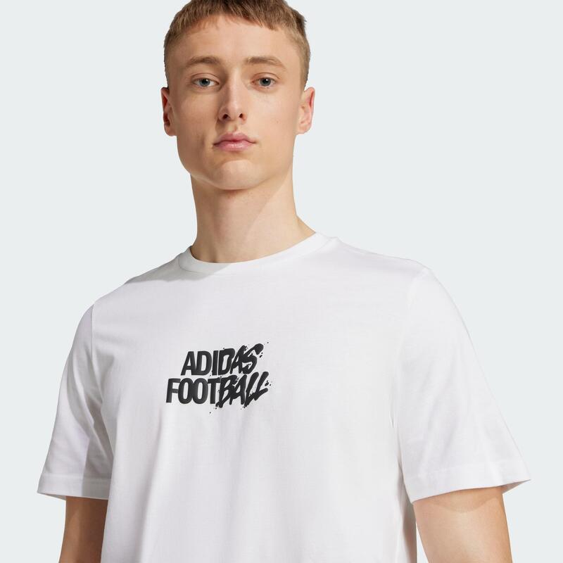 T-shirt Football Tango History Graphic