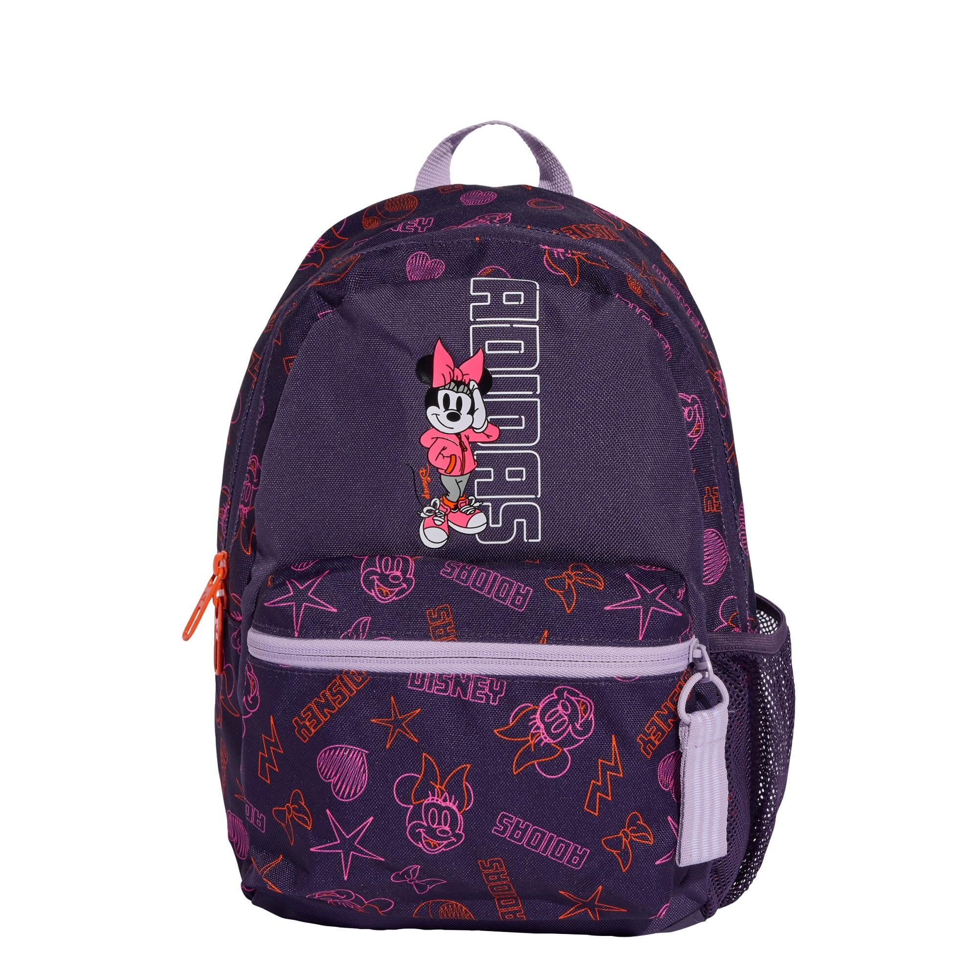 ADIDAS Zaino Disney Minni Mouse per bambini