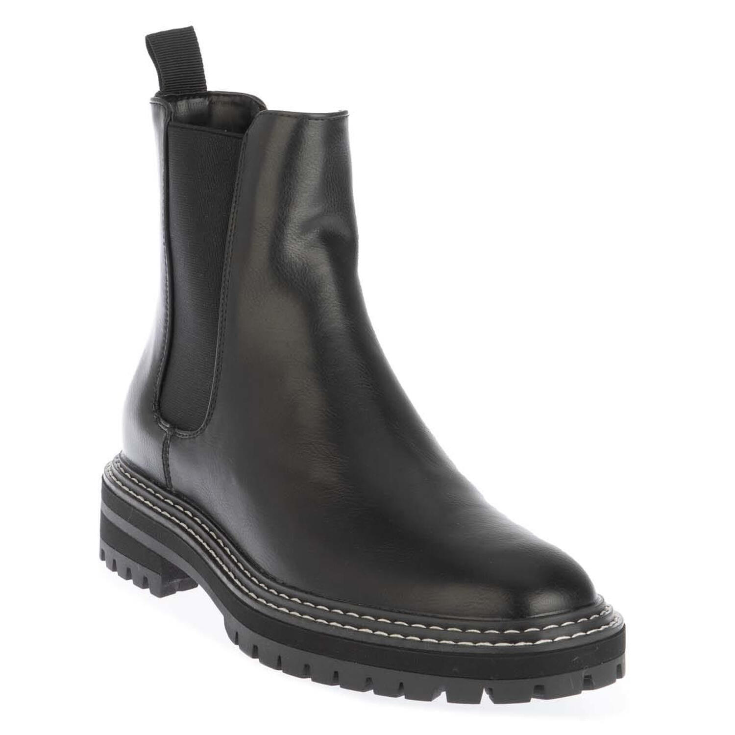 ONLY Womens/Ladies Beth Chelsea Boots (Black)