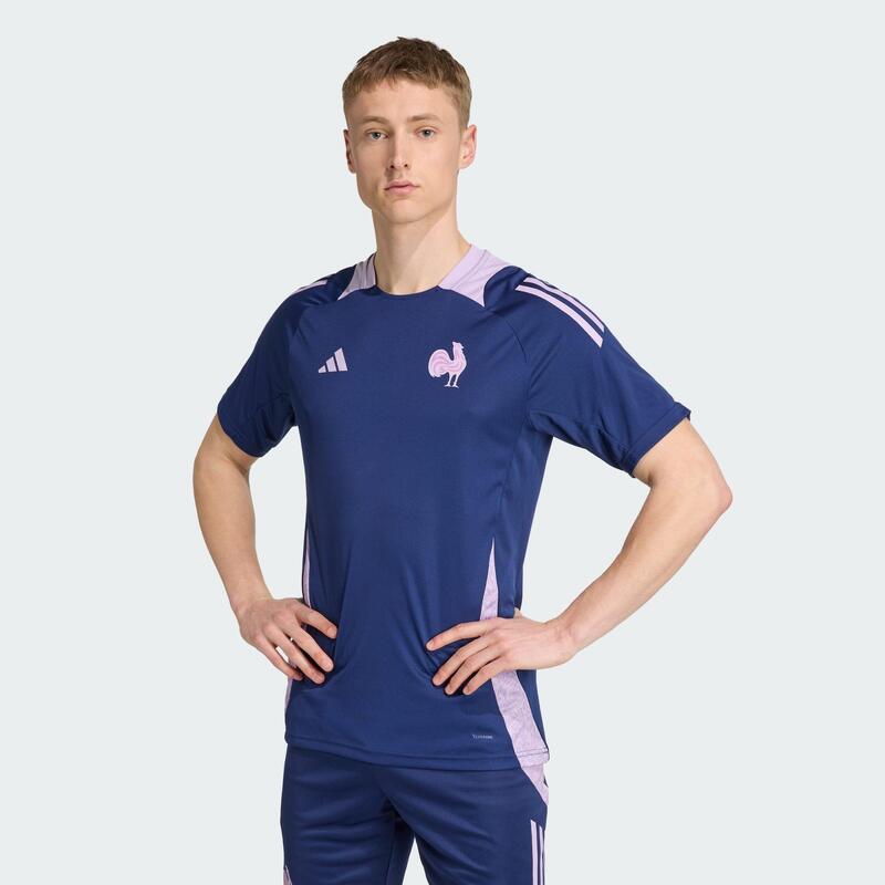 France Performance Tee