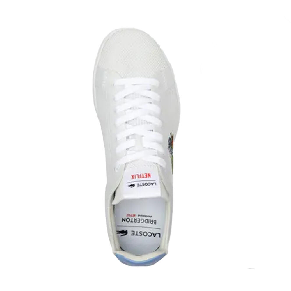 Womens/Ladies Carnaby Trainers (Blue) 4/4