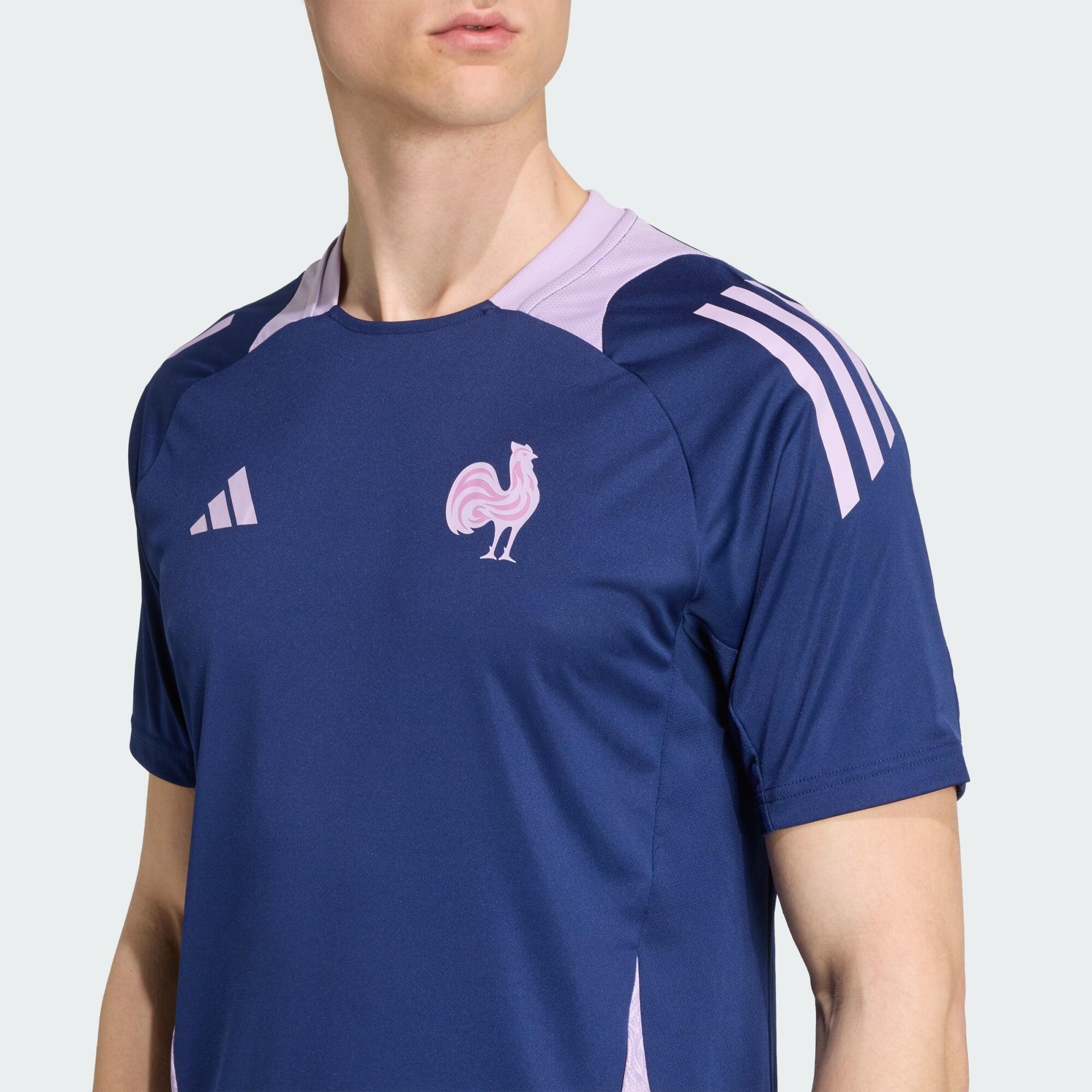 T-shirt Performance France 5/8