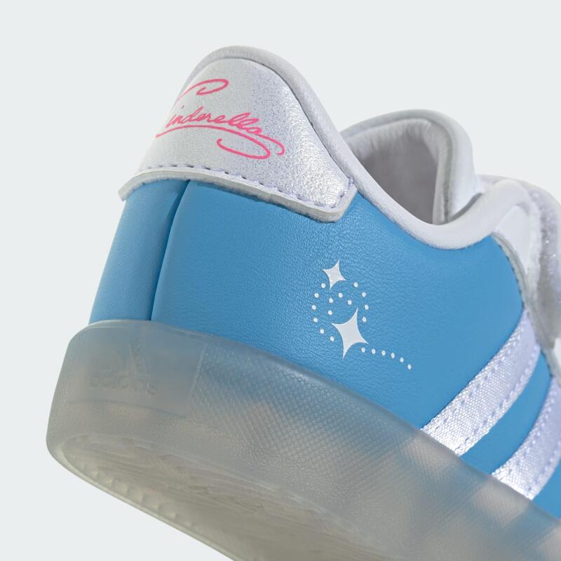 Boty adidas Disney Cinderella VL Court 3.0 Kids