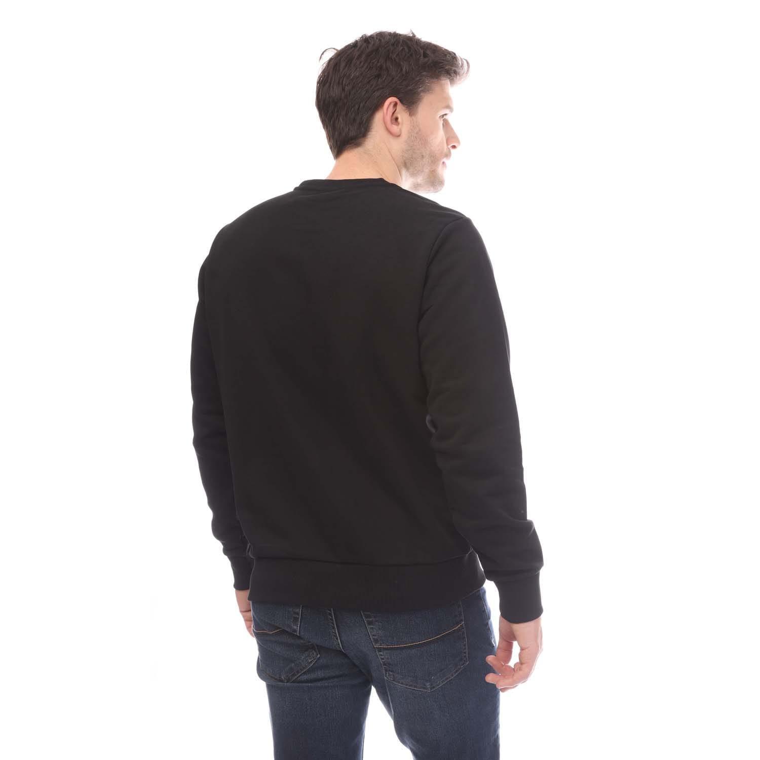 Mens SGirk Cuty Felpa Hoodie (Black) 2/4