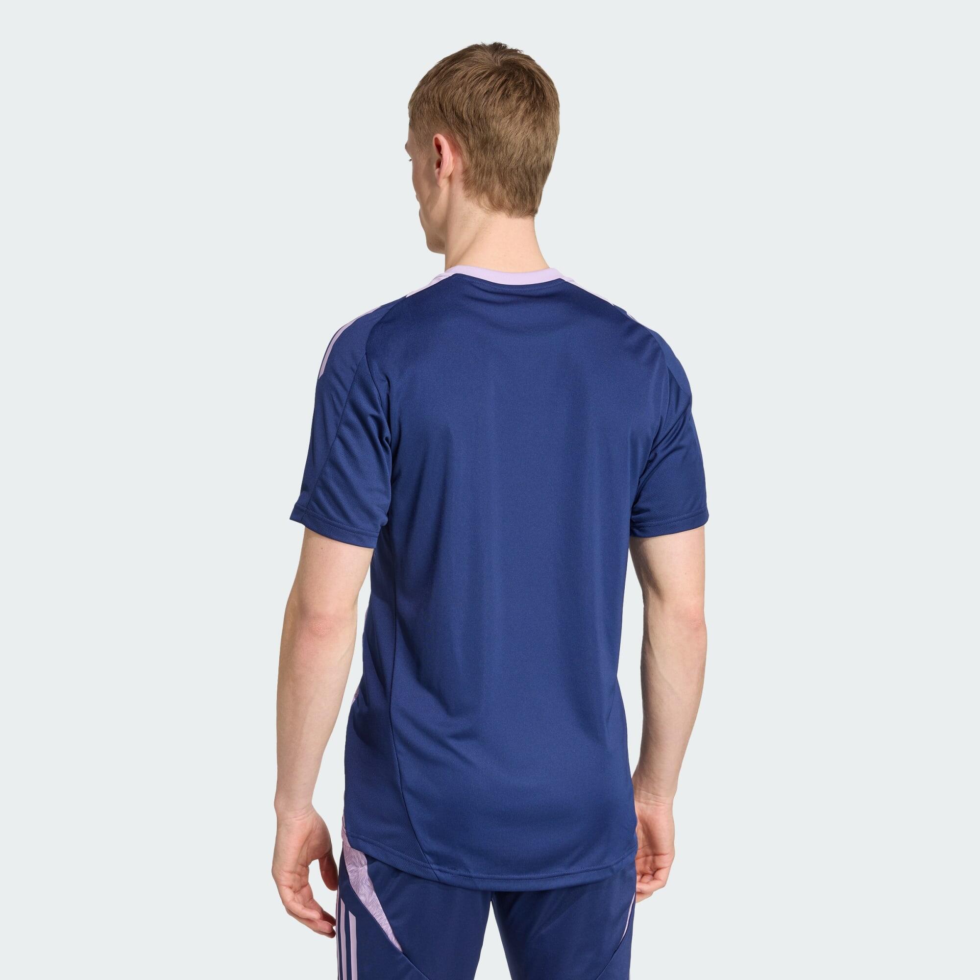 T-shirt Performance France 3/8