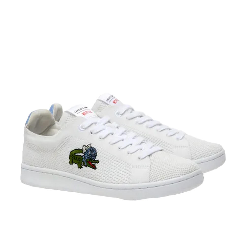 Womens/Ladies Carnaby Trainers (Blue) 1/4