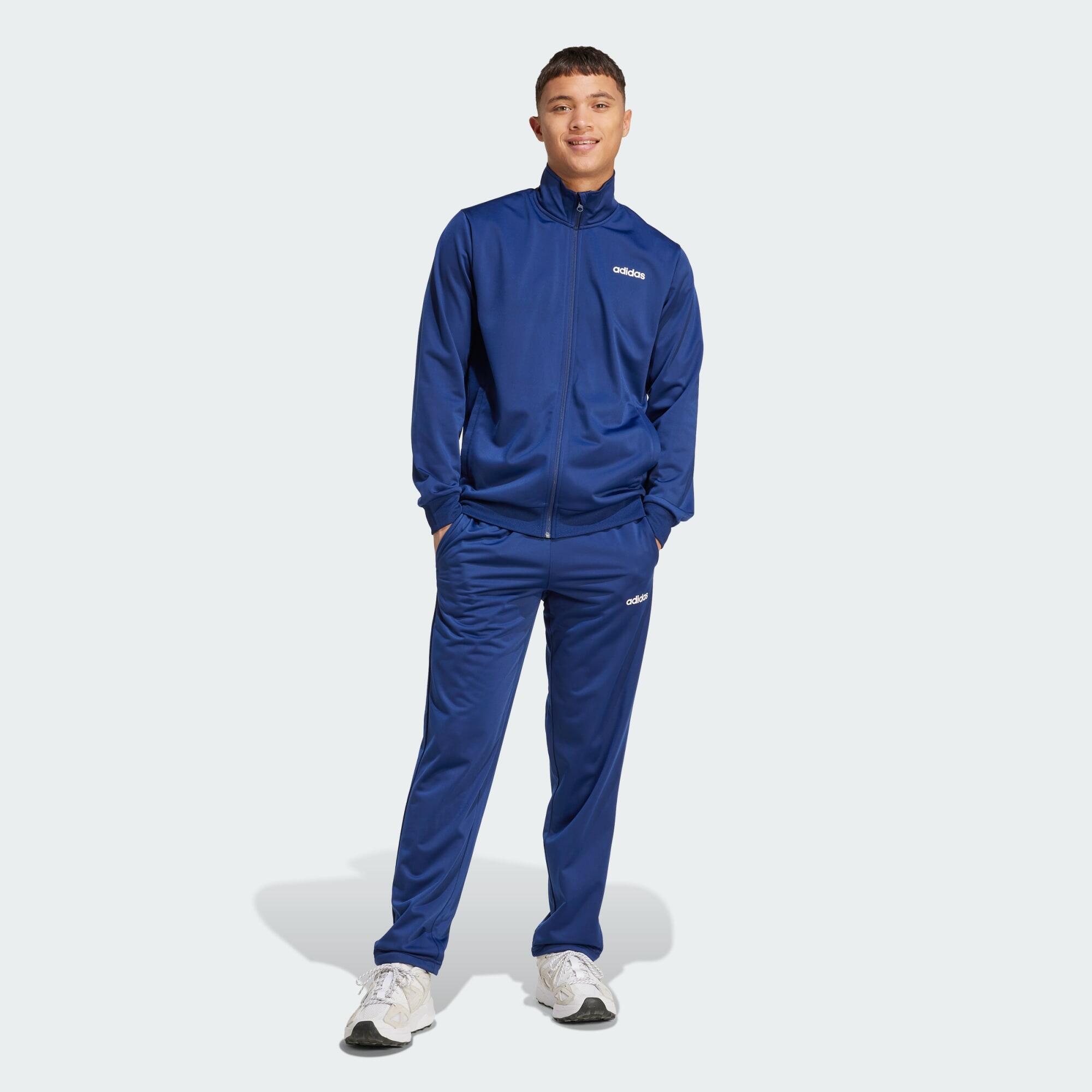 Adidas - Survêtement Logo Linéaire Adidas - Survêtement - Bleu - 52 2xl - Decathlon