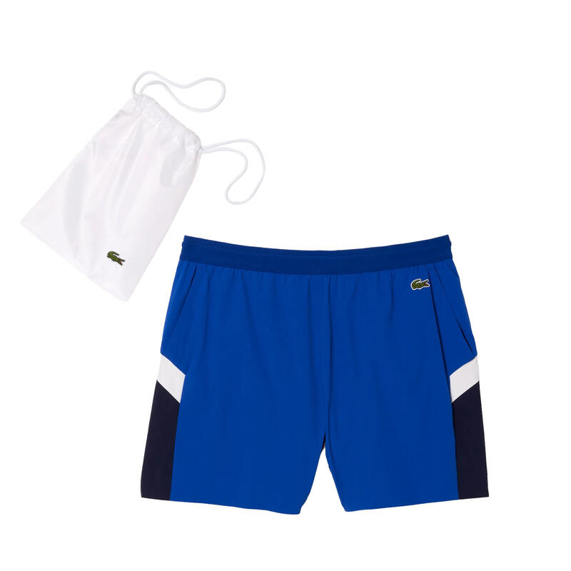 Short De Bain Homme (Bleu)