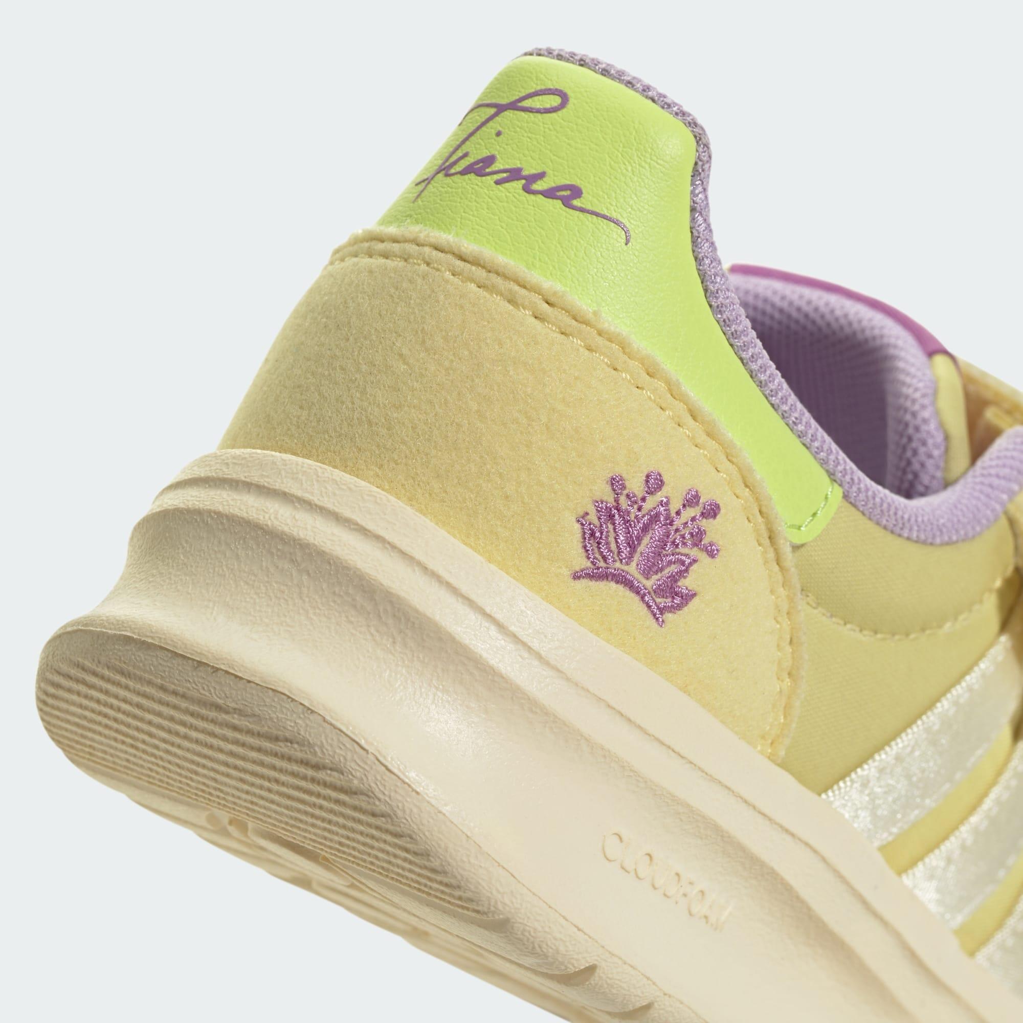 adidas Disney Tiana Run 70s 2.0 Kinderschuhe 5/7